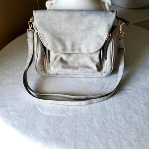 Purse Light Grey